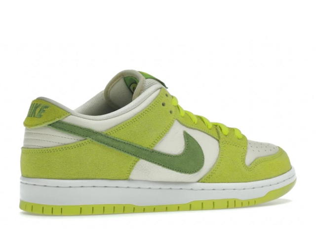 Nike Nike SB Dunk Low Green Apple - view 3