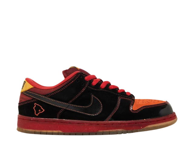Nike Nike SB Dunk Low Hawaii - view 1
