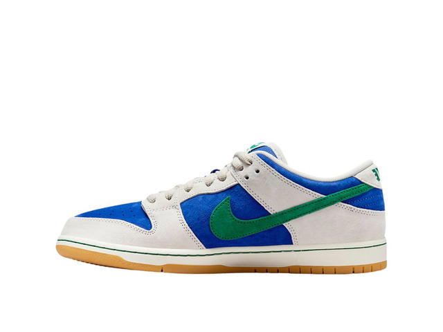 Nike Nike SB Dunk Low Hyper Royal Malachite - view 2