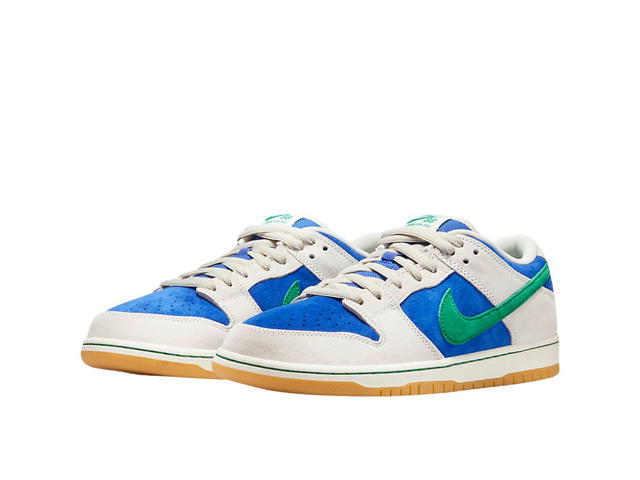 Nike Nike SB Dunk Low Hyper Royal Malachite - view 3