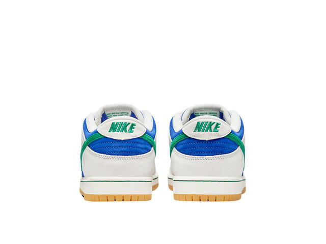 Nike Nike SB Dunk Low Hyper Royal Malachite - view 4