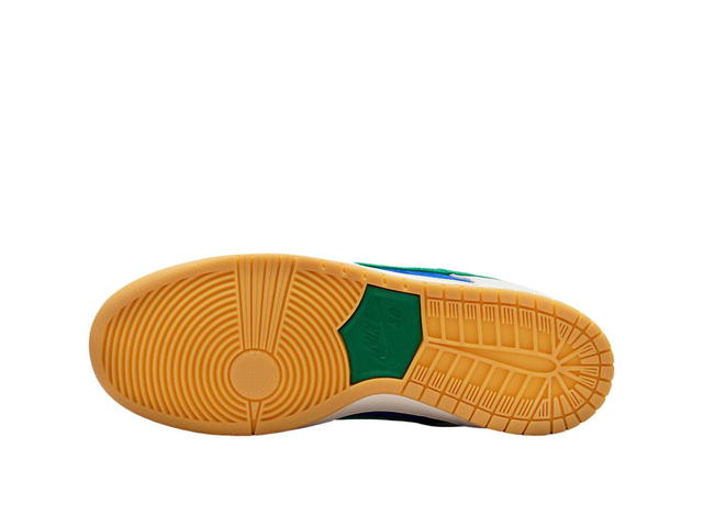 Nike Nike SB Dunk Low Hyper Royal Malachite - view 6