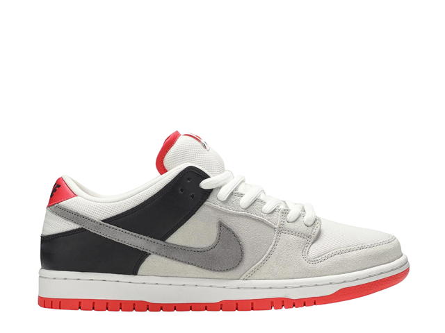 Nike Nike SB Dunk Low Infrared Orange Label - view 1