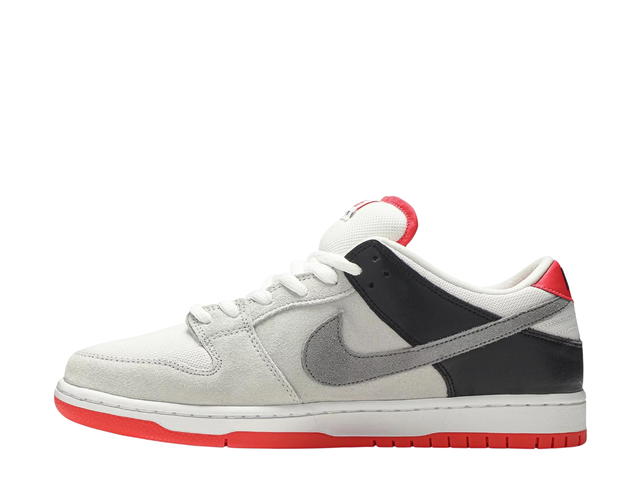 Nike Nike SB Dunk Low Infrared Orange Label - view 2