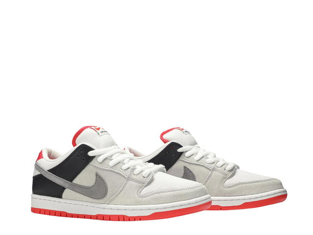 Nike Nike SB Dunk Low Infrared Orange Label - view 3