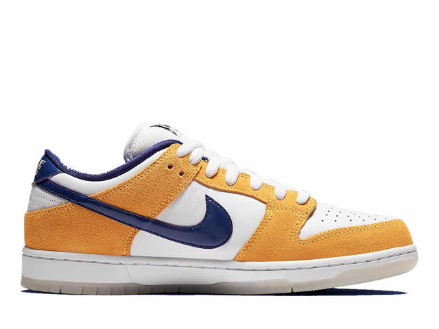 Nike Nike SB Dunk Low Laser Orange - view 1