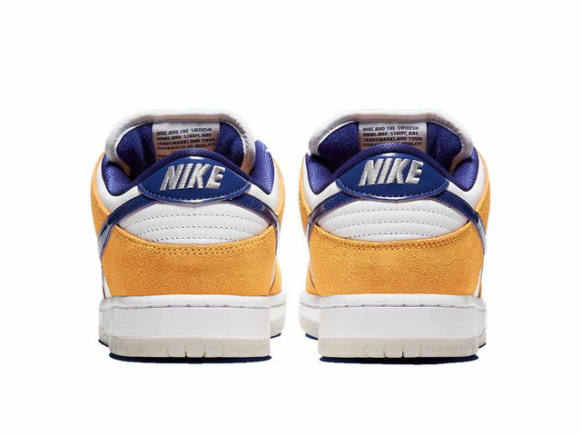 Nike Nike SB Dunk Low Laser Orange - view 2