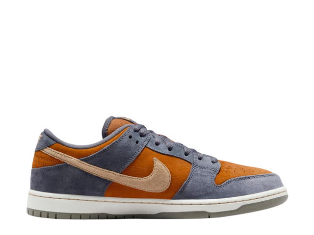 Nike Nike SB Dunk Low Light Carbon Monarch - view 1