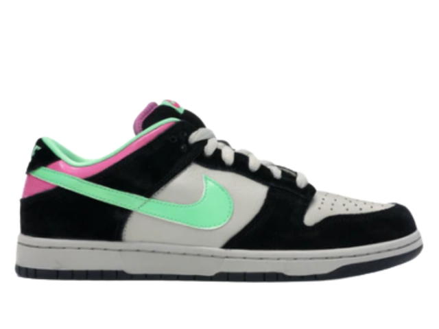 Nike Nike SB Dunk Low Magnet Light Poison Green - view 1