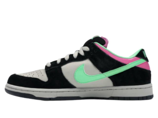 Nike Nike SB Dunk Low Magnet Light Poison Green - view 2