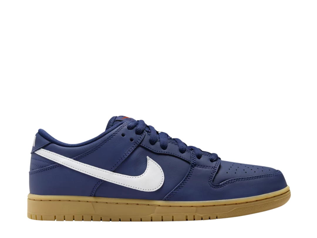 Nike Nike SB Dunk Low Navy Gum