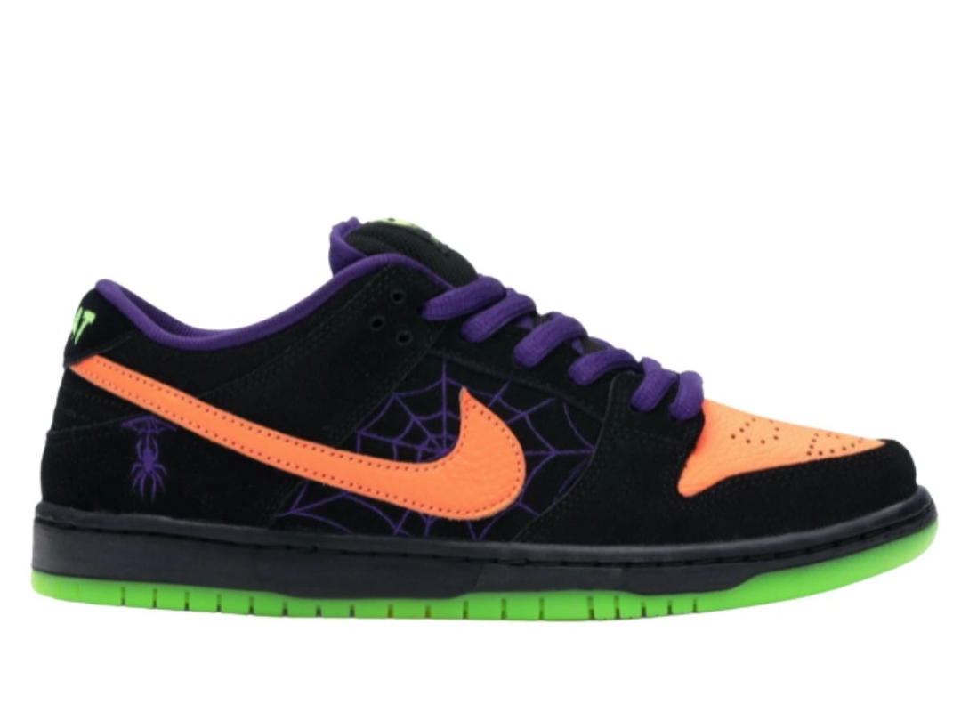 Nike Nike SB Dunk Low Night of Mischief Halloween
