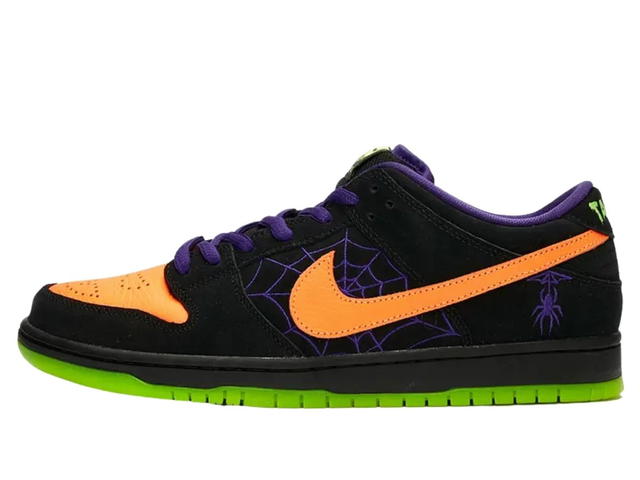 Nike Nike SB Dunk Low Night of Mischief Halloween - view 2
