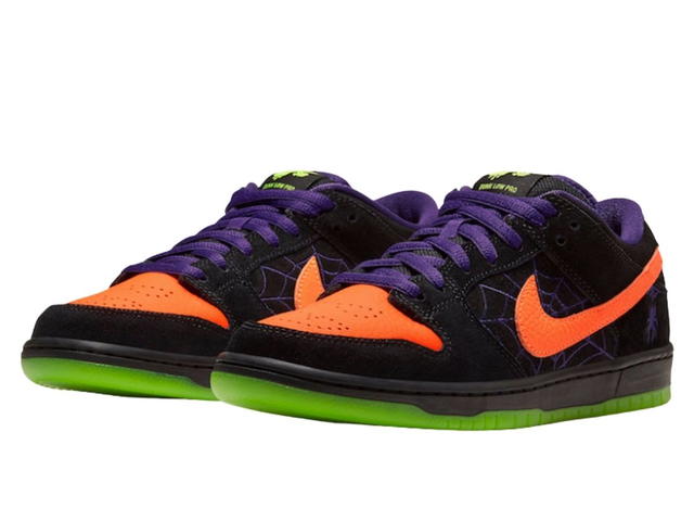 Nike Nike SB Dunk Low Night of Mischief Halloween - view 3