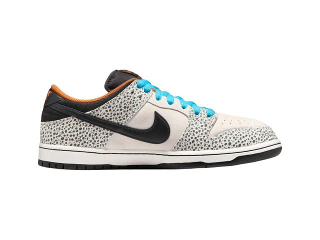 Nike Nike SB Dunk Low Electric Pack Olympic Safari - view 1