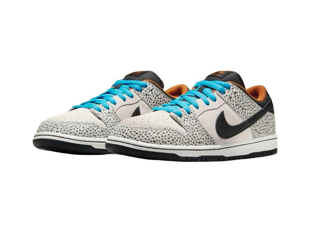 Nike Nike SB Dunk Low Electric Pack Olympic Safari - view 3