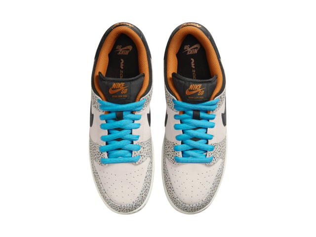 Nike Nike SB Dunk Low Electric Pack Olympic Safari - view 5