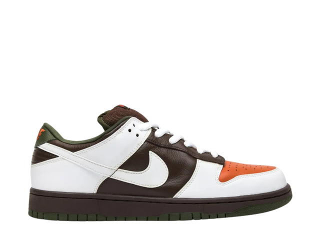 Nike Nike SB Dunk Low Oompa Loompa - view 1