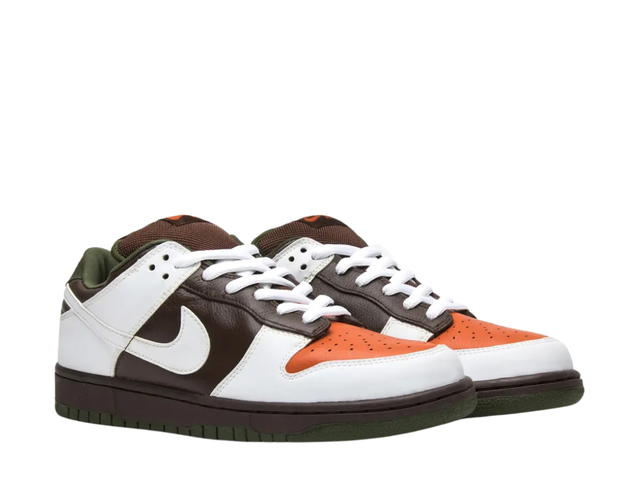 Nike Nike SB Dunk Low Oompa Loompa - view 3