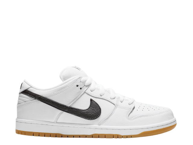 Nike Nike SB Dunk Low Orange Label White Black (2019) - view 1