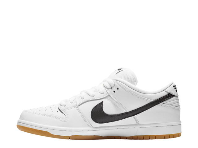 Nike Nike SB Dunk Low Orange Label White Black (2019) - view 2