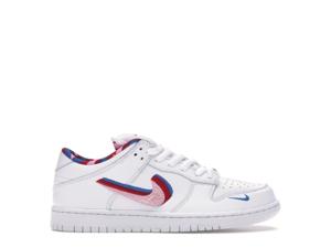 Buy Nike SB Dunk Low Parra at Sasom – Authentic and Ready to Ship