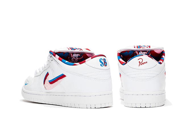 Nike Nike SB Dunk Low Parra - view 2