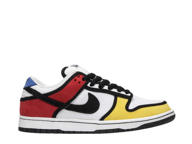 Nike Nike SB Dunk Low Piet Mondrian - view 1
