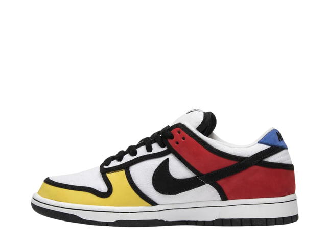 Nike Nike SB Dunk Low Piet Mondrian - view 2