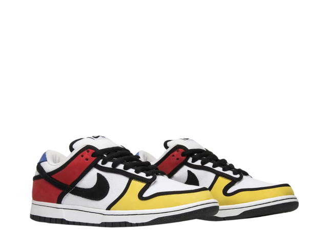 Nike Nike SB Dunk Low Piet Mondrian - view 3