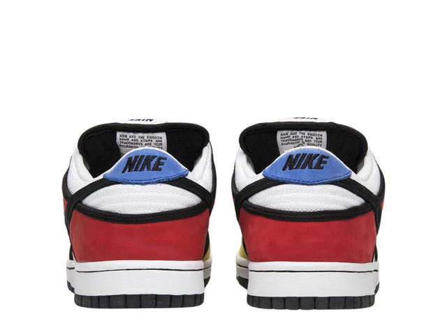 Nike Nike SB Dunk Low Piet Mondrian - view 4