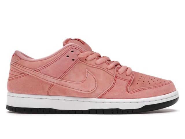 Nike Nike SB Dunk Low Pink Pig - view 1