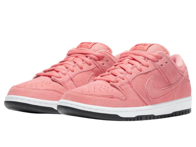 Nike Nike SB Dunk Low Pink Pig - view 3