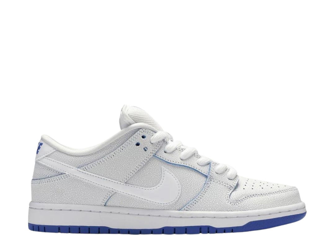 Nike Nike SB Dunk Low Premium White Game Royal