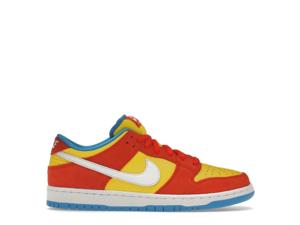 Buy Nike SB Dunk Low Pro Bart Simpson at Sasom – Authentic and Ready to Ship