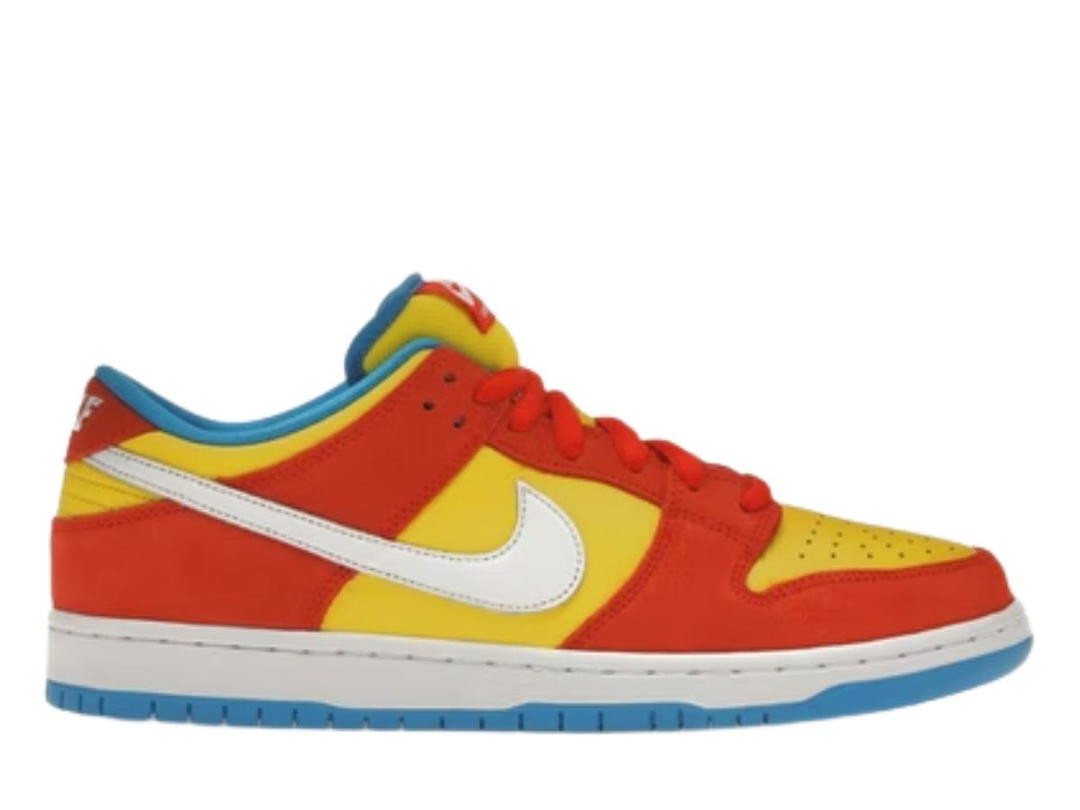 Nike Nike SB Dunk Low Pro Bart Simpson