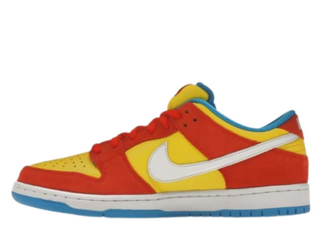 Nike Nike SB Dunk Low Pro Bart Simpson - view 2