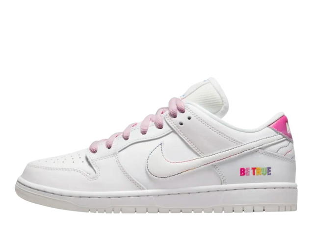 Nike Nike SB Dunk Low Pro Be True - view 2