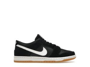 Buy Nike SB Dunk Low Black White Gum (2016) at Sasom – Authentic and Ready to Ship