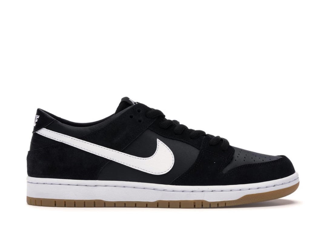 Nike Nike SB Dunk Low Black White Gum (2016)