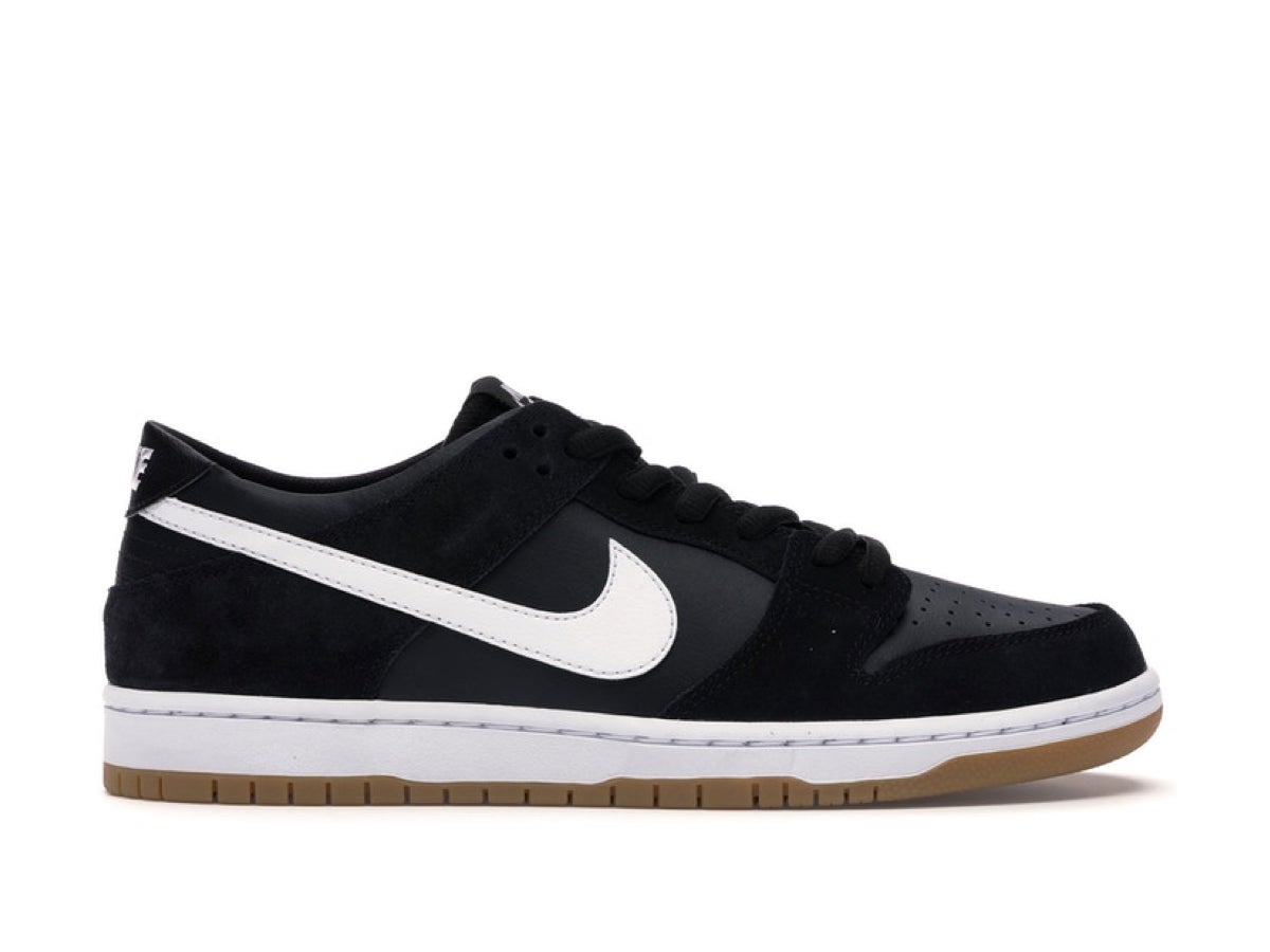Nike Nike SB Dunk Low Black White Gum (2016)