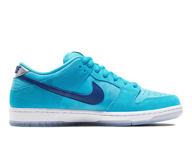 Nike Nike SB Dunk Low Pro Blue Fury - view 1