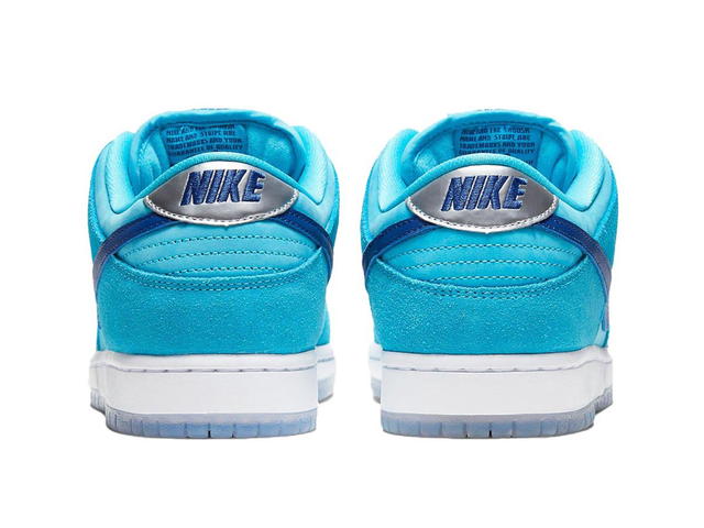 Nike Nike SB Dunk Low Pro Blue Fury - view 2