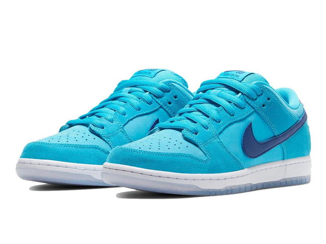 Nike Nike SB Dunk Low Pro Blue Fury - view 3