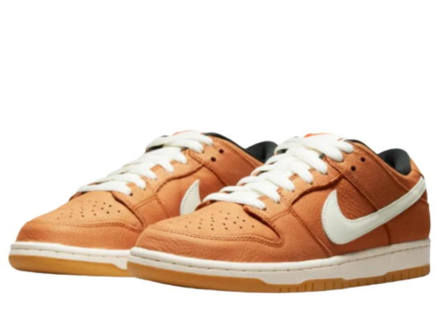 Nike Nike SB Dunk Low Pro Dark Russet - view 3