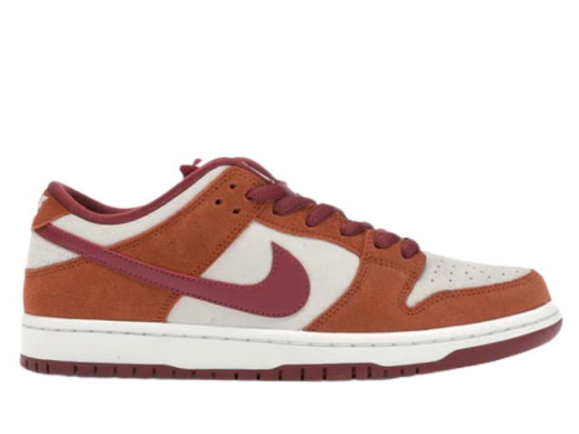 Nike Nike SB Dunk Low Pro Dark Russet Cedar - view 1