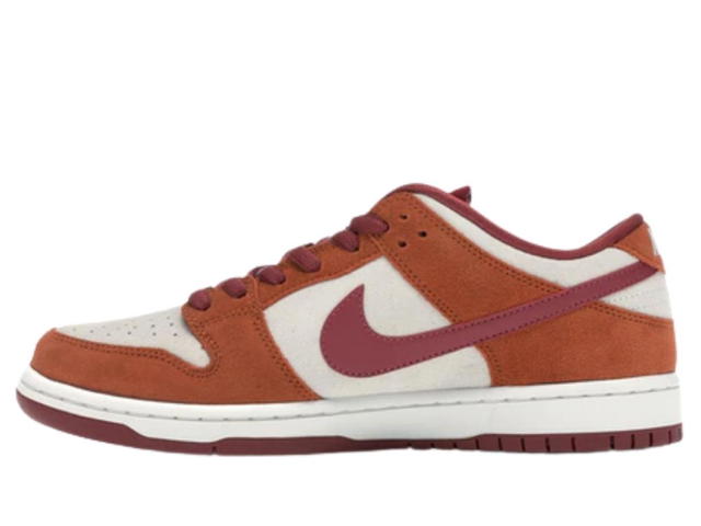 Nike Nike SB Dunk Low Pro Dark Russet Cedar - view 2