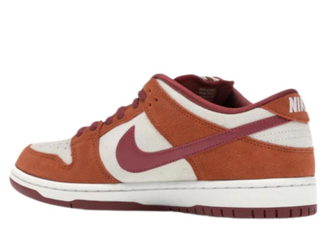 Nike Nike SB Dunk Low Pro Dark Russet Cedar - view 3