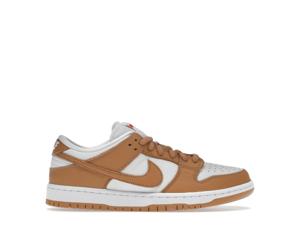Buy Nike SB Dunk Low Pro ISO Light Cognac at Sasom – Authentic and Ready to Ship