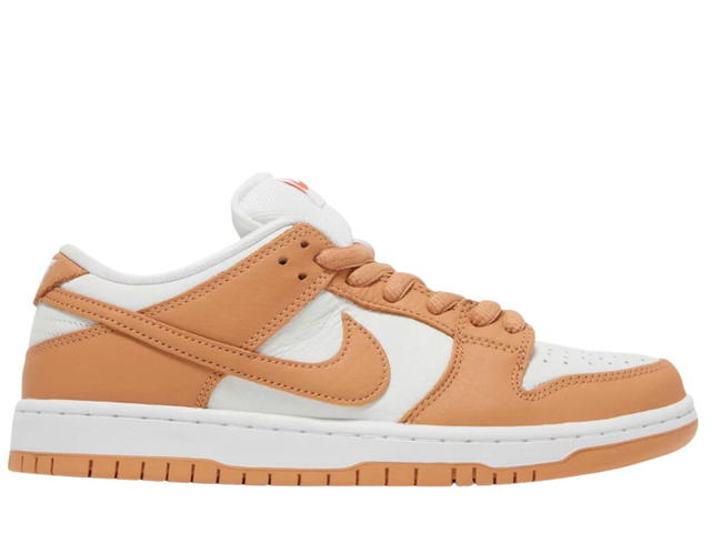 Nike Nike SB Dunk Low Pro ISO Light Cognac - view 1